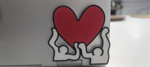 Creative Repair: HP Envy x360 Hinge – Keith Haring Pop Art