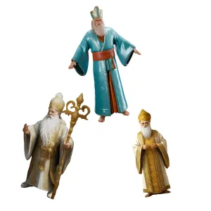 Mystical Wizards Trio