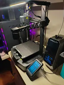 Nebula camera mount for SE or KE
