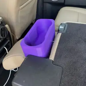 Rear Cup Holder for Discovery 3