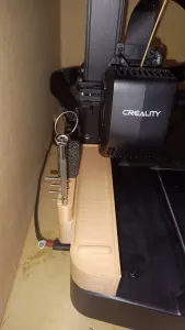 Tool and Accessory Organizer Case - Compatible with Ender-3