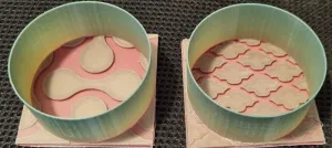 Square/Round Coasters for Cans, Glasses or Bottles