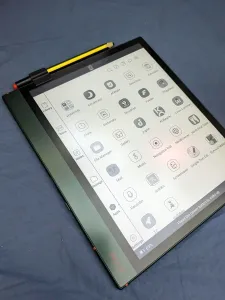 Boox Note Air2 Plus Clip Noris Digital Jumbo