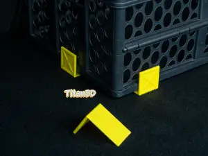 Car Trunk Anchor Wedge