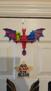 Epic Dragon shelf color