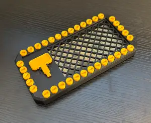 The Annoying Cash Container