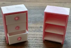 Barbie / Dollhouse Furniture