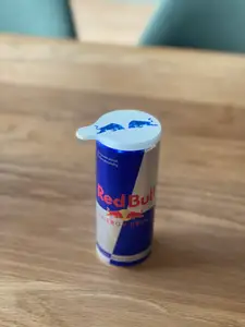 REDBULL Reusable Can Lid