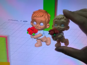 CubeMe Project