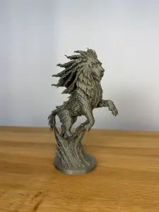 Lion Sculpture