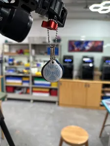 NFC Tag Keychain
