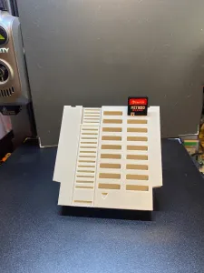 Nintendo switch cartridge holder