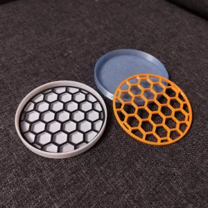 Honeycomb Cup Coaster