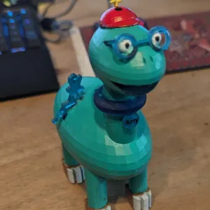 Arty the Dinosaur