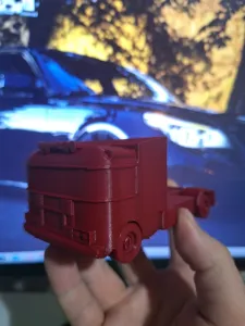truck for hot wheels