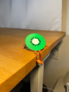 Articulated Kiwi Buddy