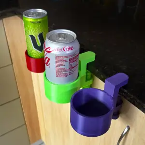 Cup Can Holder desk clamp