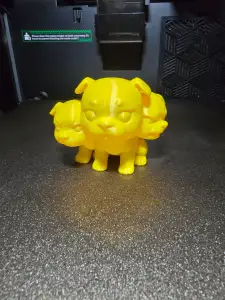 Chibi Fluffy