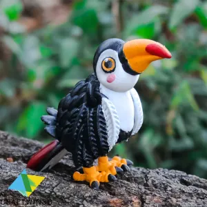 Flexy Toucan no supports