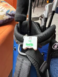 Golf Stroke Counter