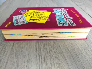 Colorful Bookmarks