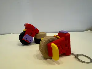 独轮平衡车