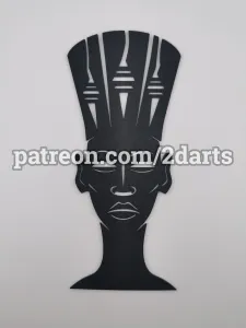 African Native Wall Art