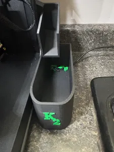 K2 SE Poop Chute