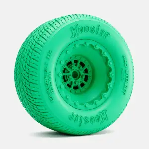 1/24 Scale, 15x10 Sander 752 Wheel, Hoosier Pro Street Tire