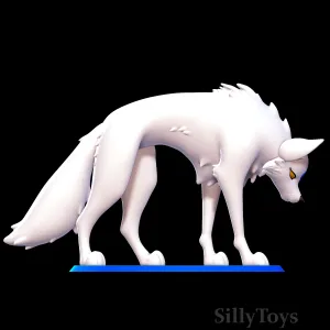 White Wolf