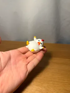 Little Fat Hen