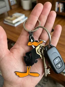 Llavero Pato Lucas