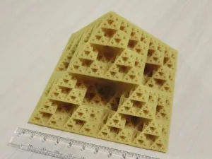 Fractal Pyramid
