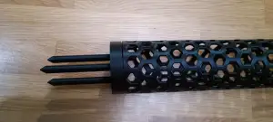 modular plant holder/ moss pole