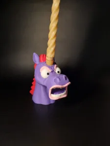 Too Hot To Handle Unicorn