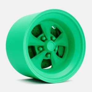 1/24 Scale, 15x10 Keystone Klassic Wheel and Brake