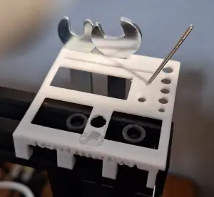 Tool holder for Ender-Neo