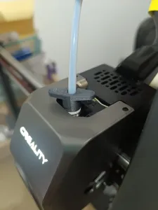 Extractor de manguera para Ender 3-V3