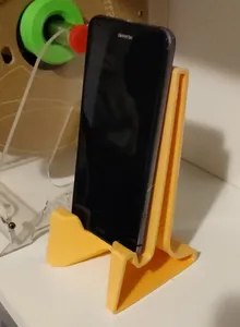 Phone holder stand with Creality logo | phone stand