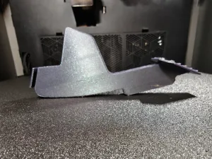Rocket_Game_Bottom_Bracket / Raketen Spielzeug Ersatzfuß