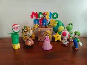 Mario all