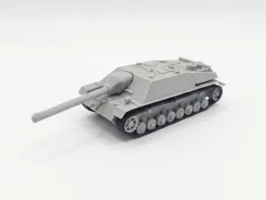 Jagdpanzer IV tank destroyer 1:72
