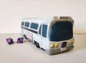 Vase Mode Terrain Bus - Creality Cloud c/o LeesedRenfort