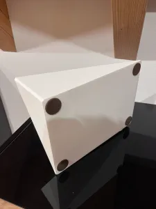 Waste Paper Holder - A4 / Altpapier Ständer / Box