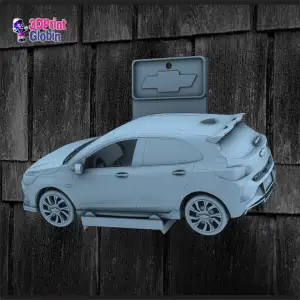 Chevrolet Onix RS Turbo - Incluye Soporte de pared