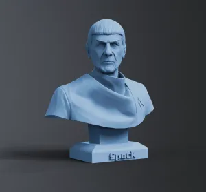 Old Spock