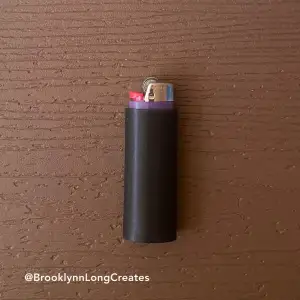 Lighter Case (Plain)