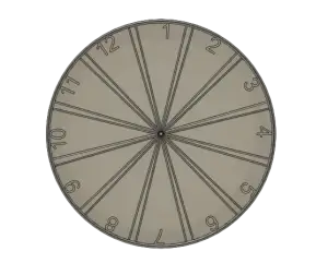 Roulette table