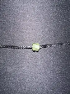 Paracord and Amsteel Toggle/Bead