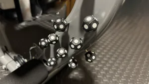 3D scaning ball magnet